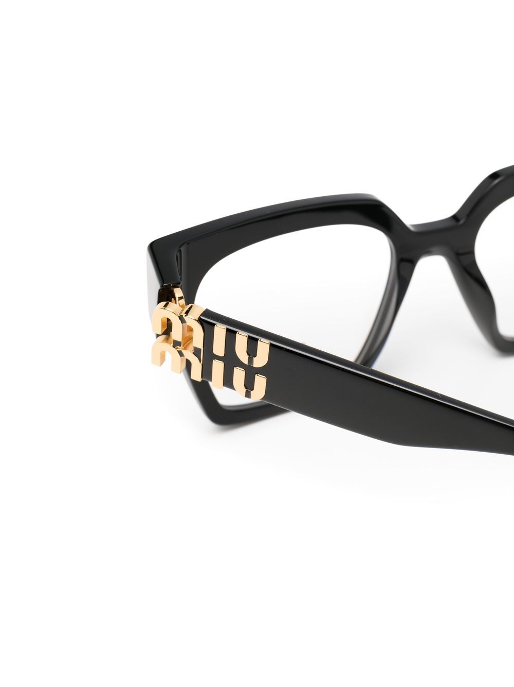 Miu Miu Eyewear square frame glasses