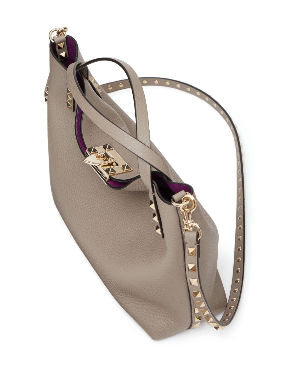 Valentino Garavani small Rockstud tote bag