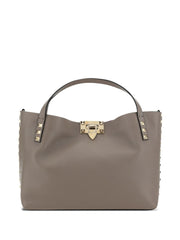 Valentino Garavani small Rockstud tote bag