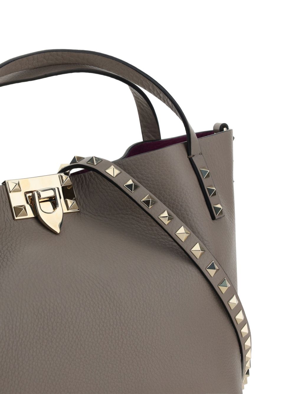 Valentino Garavani small Rockstud tote bag