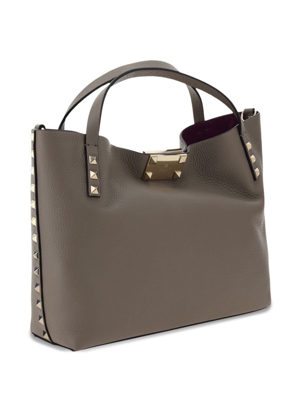 Valentino Garavani small Rockstud tote bag