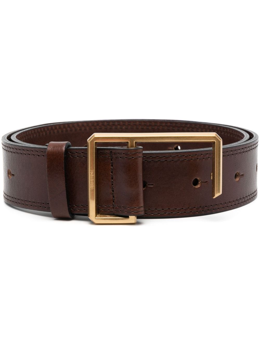 Zadig&Voltaire Cecilia leather belt