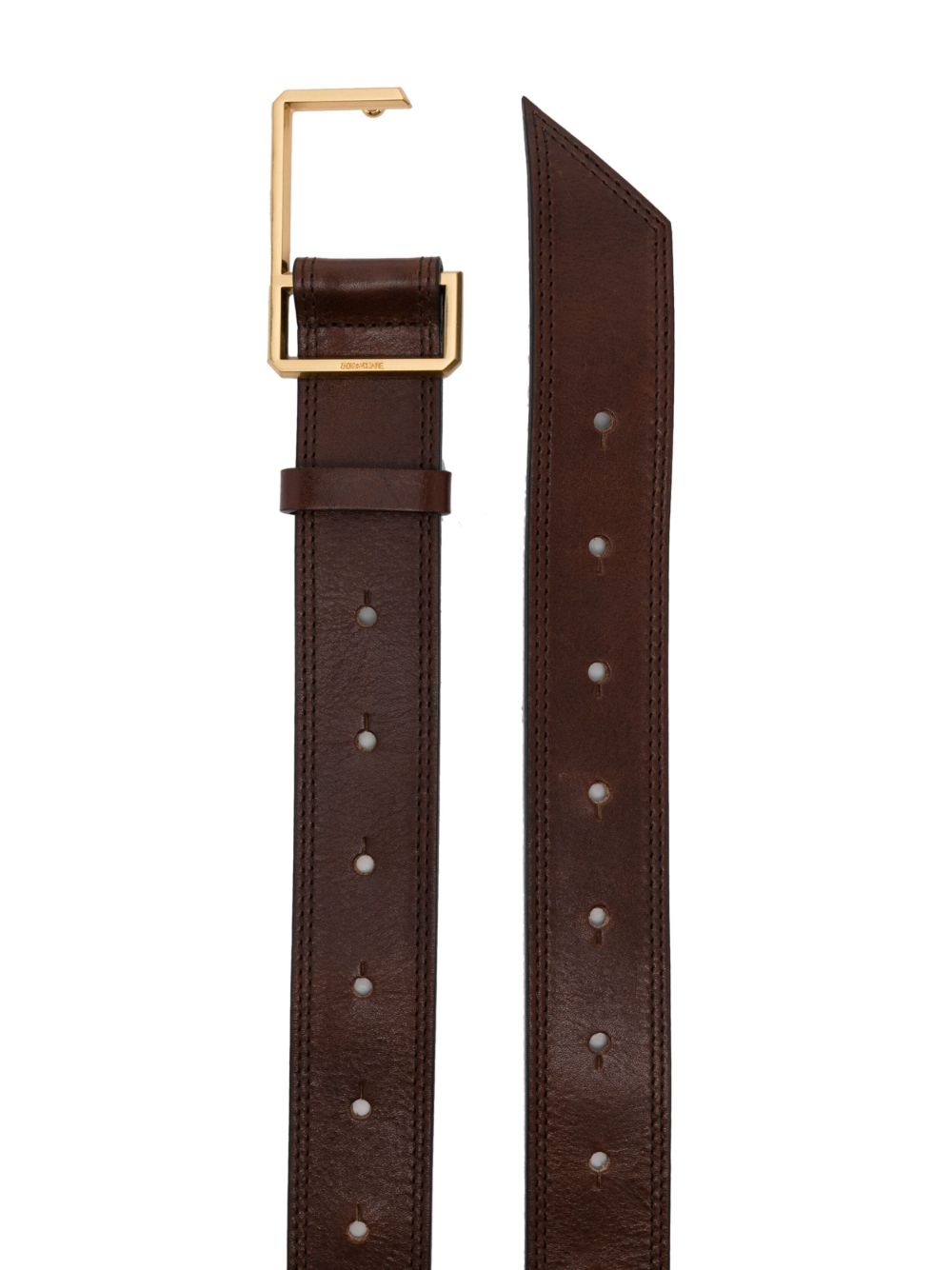 Ceinture en cuir Cecilia Zadig&amp;Voltaire 