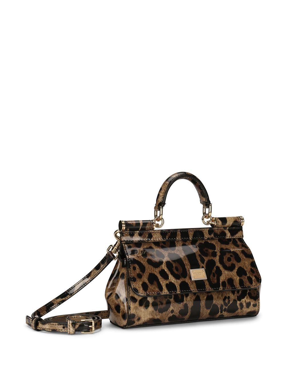 Dolce & Gabbana KIM DOLCE&GABBANA small Sicily top-handle bag