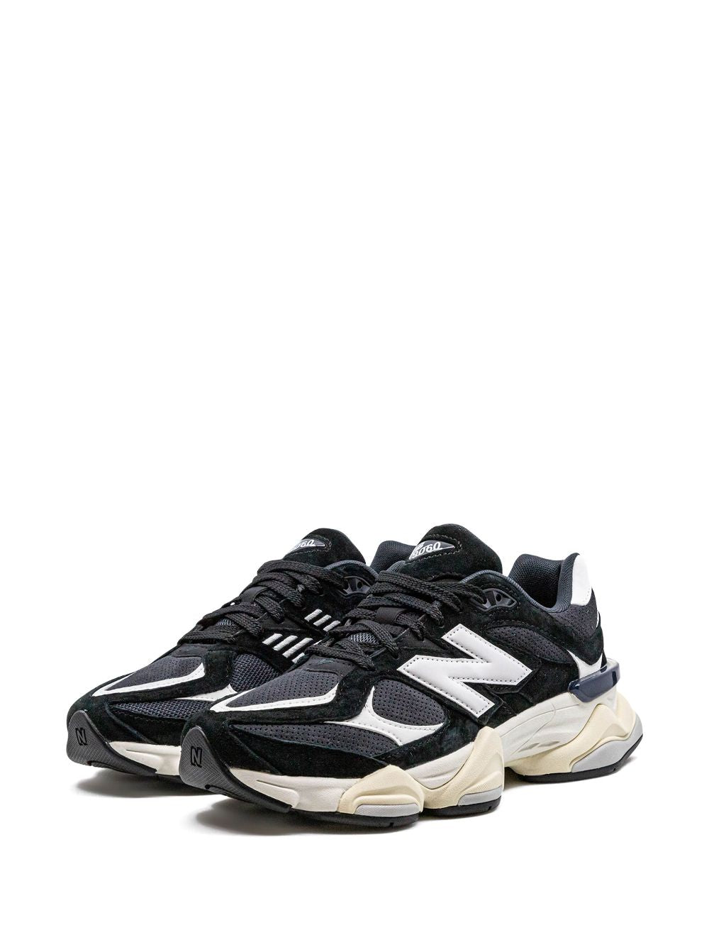 New Balance 9060 "Zwart/Wit" sneakers 