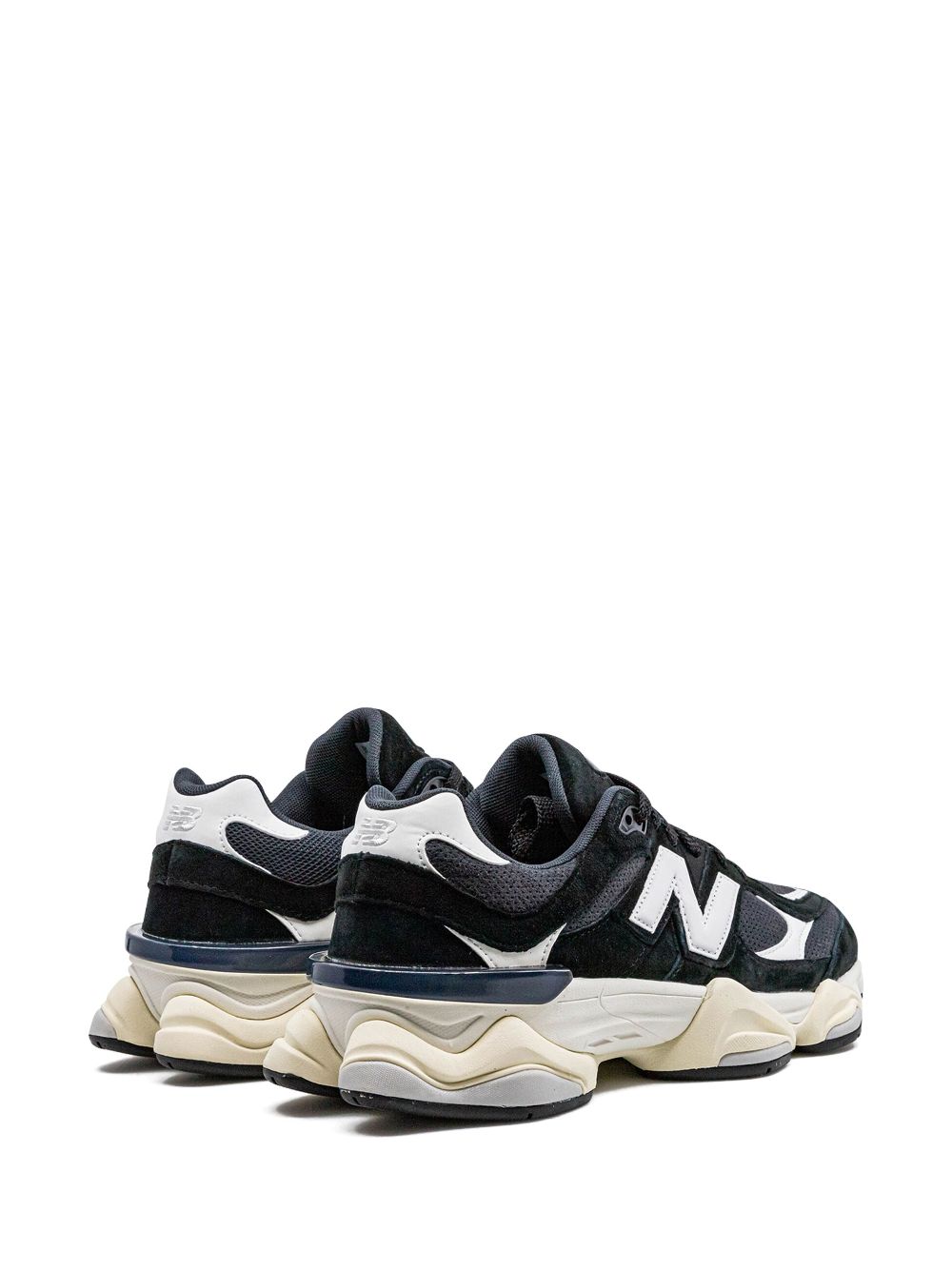 New Balance 9060 "Zwart/Wit" sneakers 