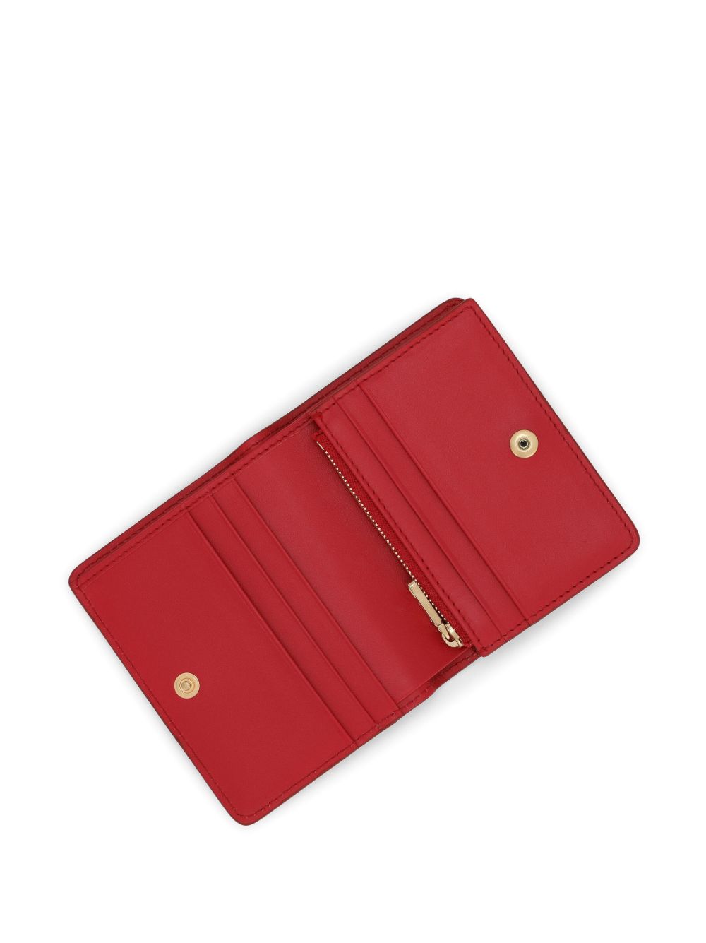 Dolce & Gabbana DG logo wallet