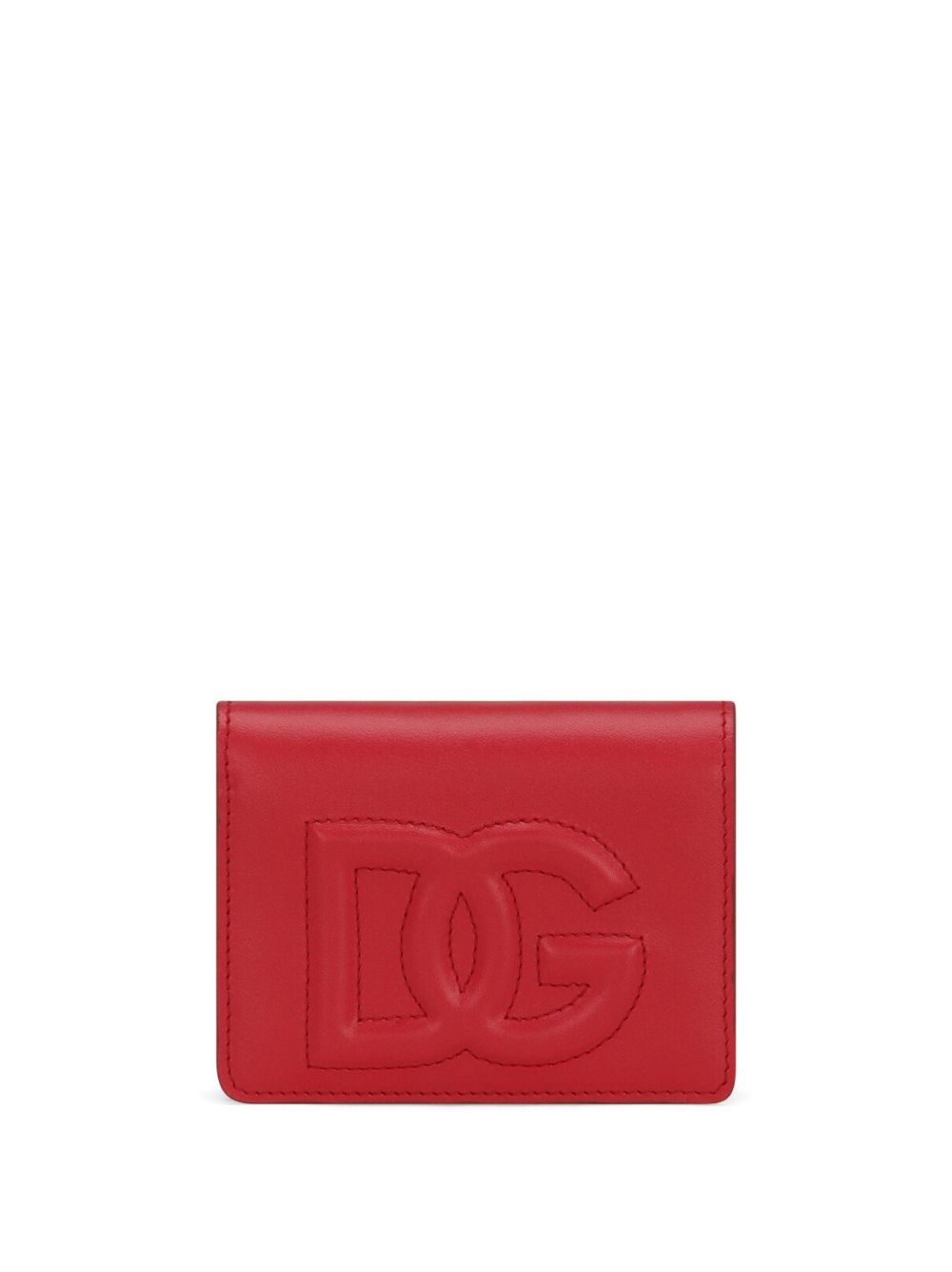 Dolce & Gabbana DG logo wallet