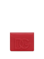 Dolce & Gabbana DG logo wallet