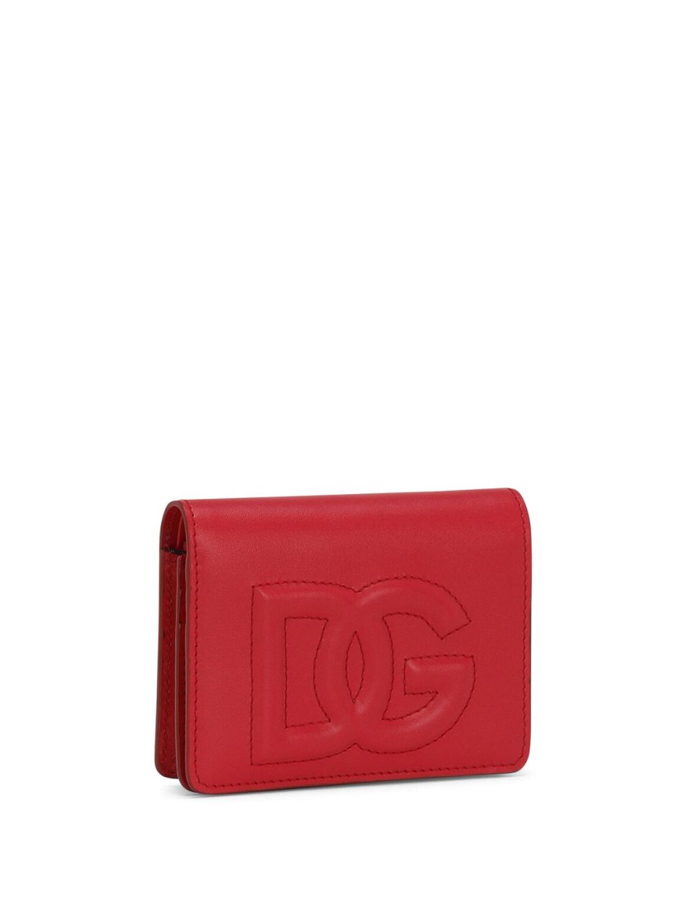 Dolce & Gabbana DG logo wallet