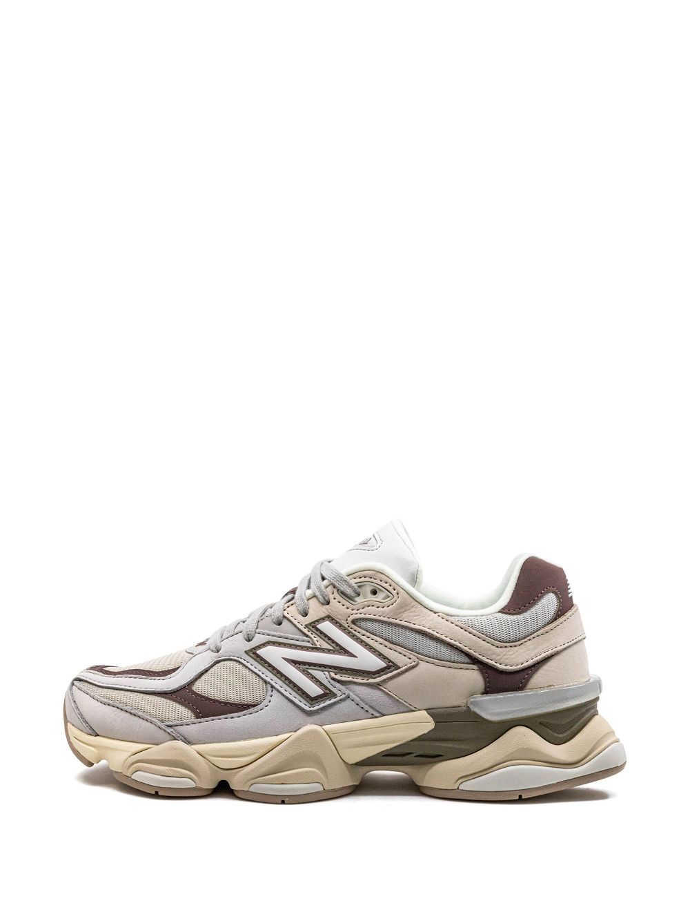 New Balance 9060 "Grey Matter/Timberwolf" sneakers