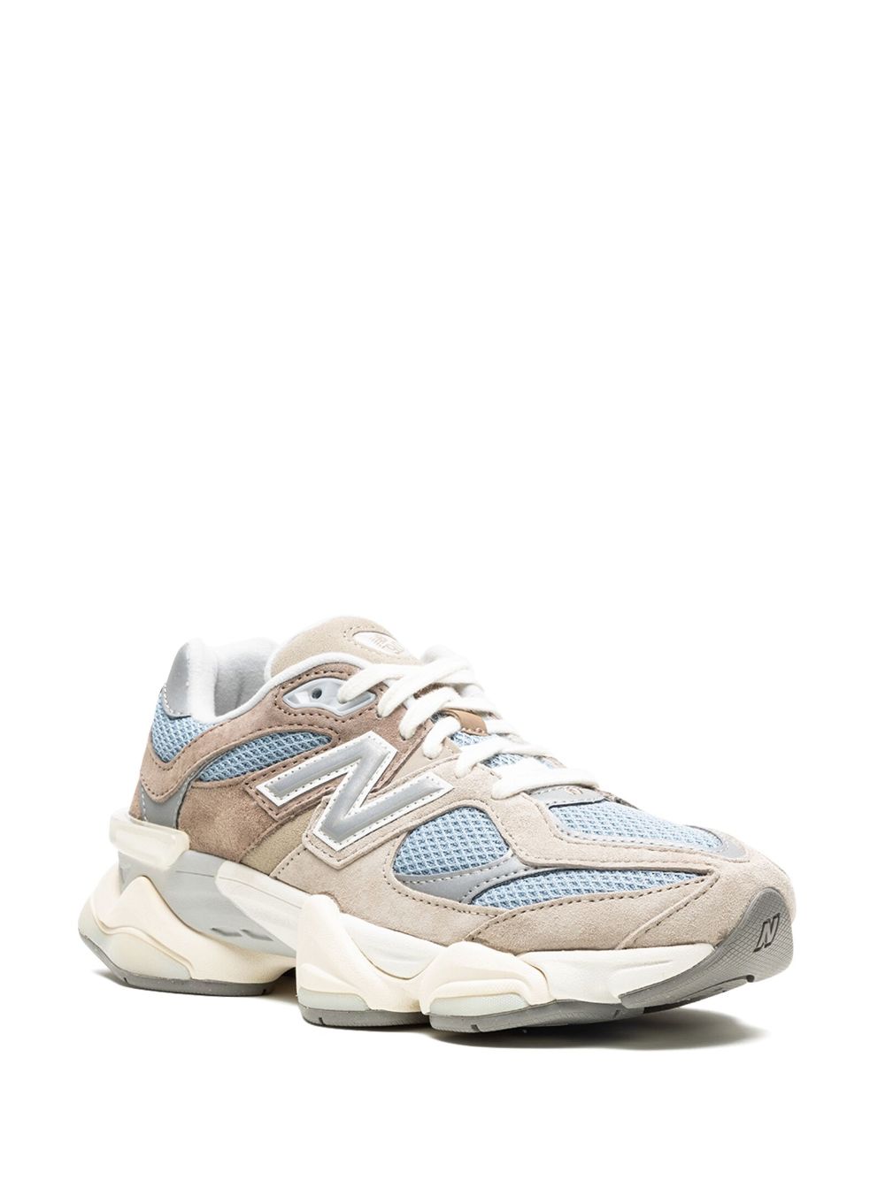 New Balance 9060 "Sea Salt/Blauw" sneakers 