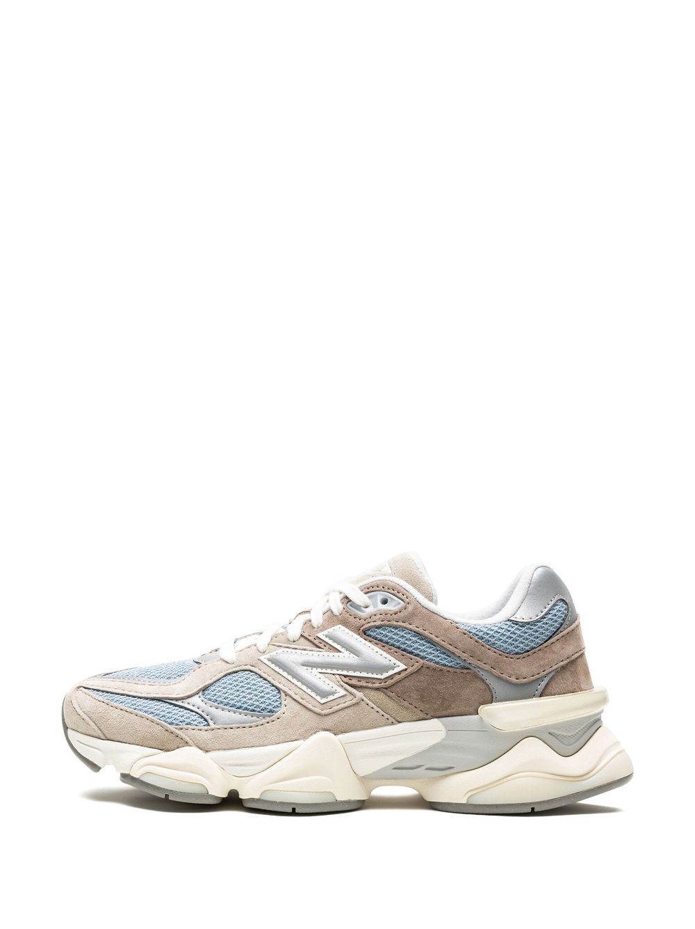 New Balance 9060 "Sea Salt/Blue" sneakers