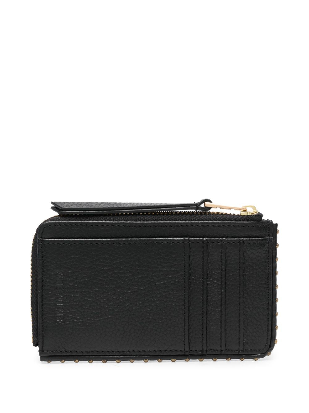 Zadig&Voltaire ZV calf-leather wallet