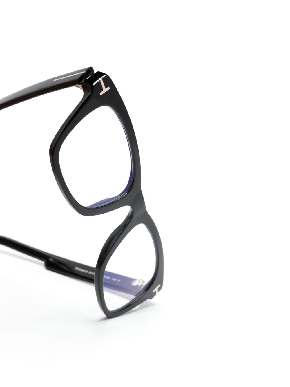 TOM FORD Eyewear square-frame optical glasses