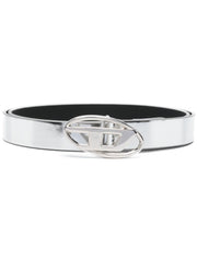 Ceinture à boucle logo Diesel 1DR 