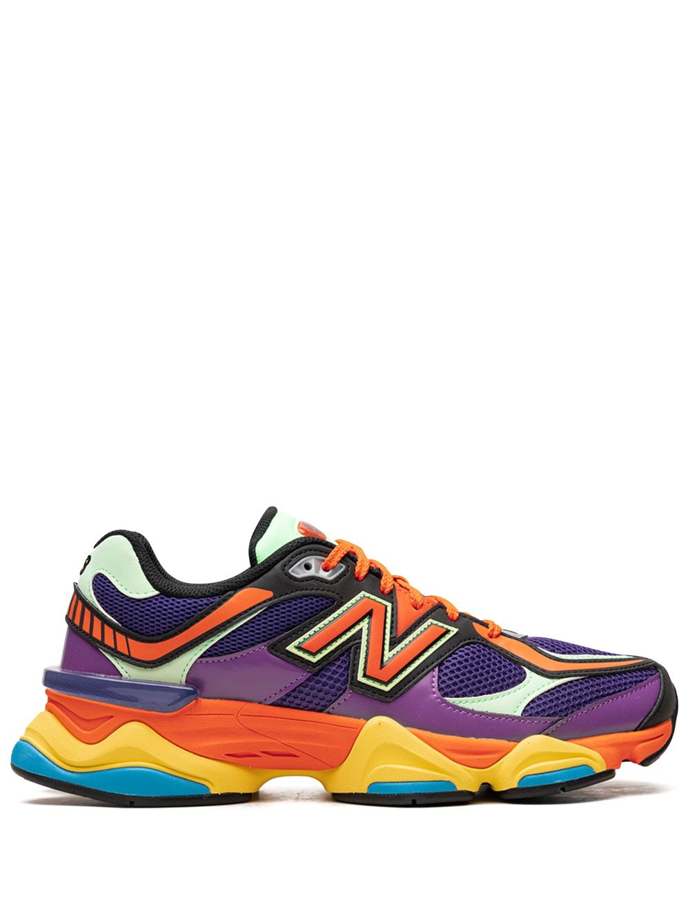 New Balance 9060 "Prism Purple" sneakers