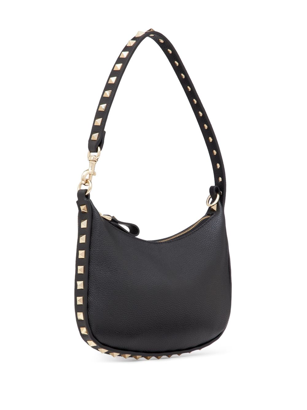 Mini sac Rockstud en cuir Valentino Garavani 