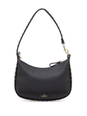 Mini sac Rockstud en cuir Valentino Garavani 