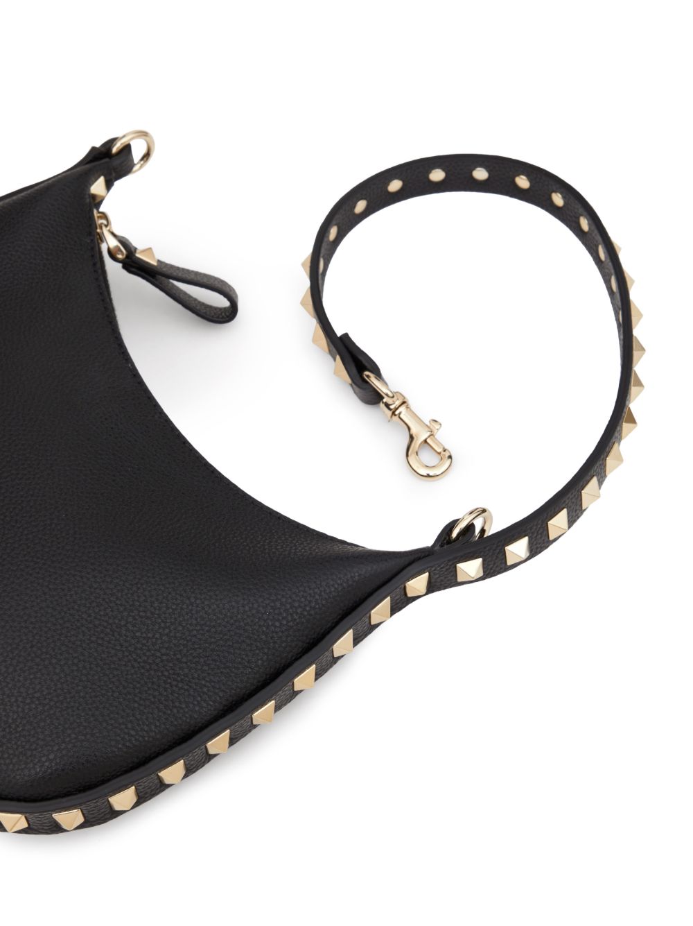 Mini sac Rockstud en cuir Valentino Garavani 