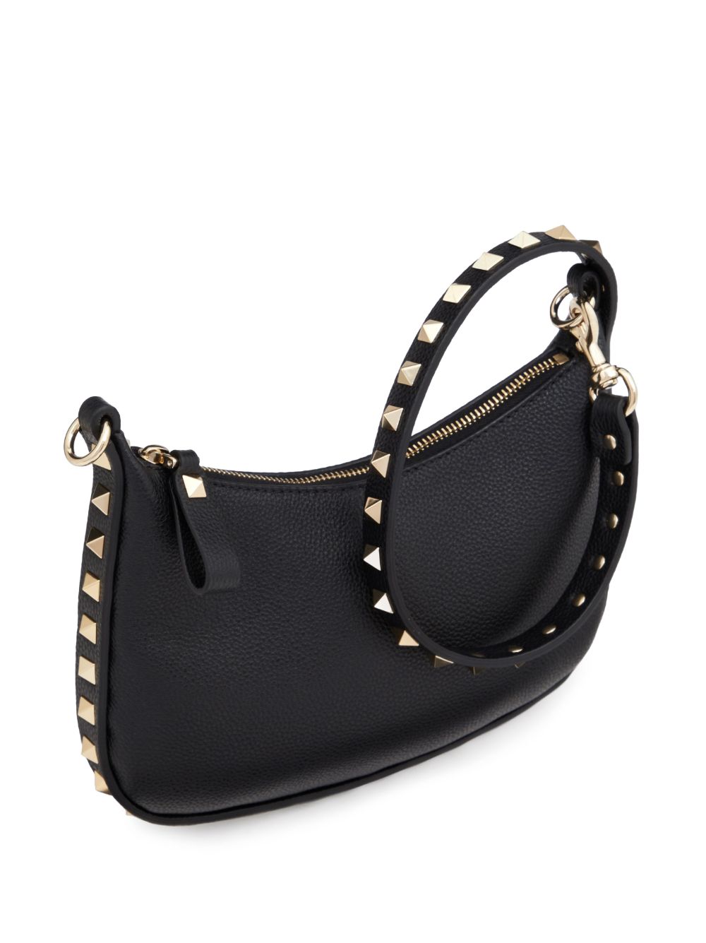 Mini sac Rockstud en cuir Valentino Garavani 