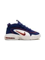 Nike Kids Air Max Penny "Deep Royal Blue/Gym Red/White" sneakers