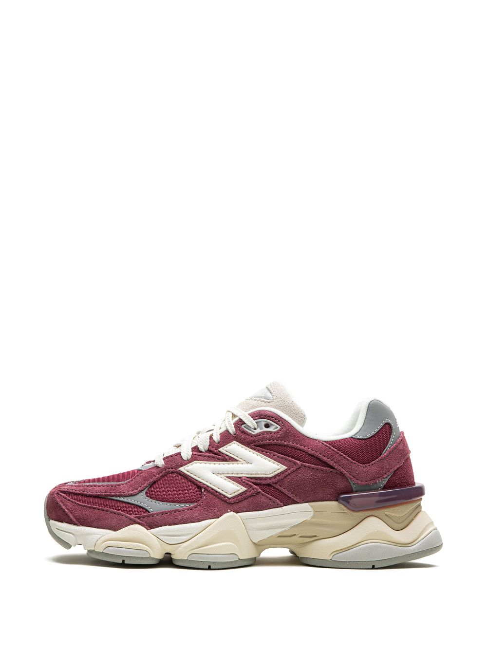 New Balance 9060 suede sneakers