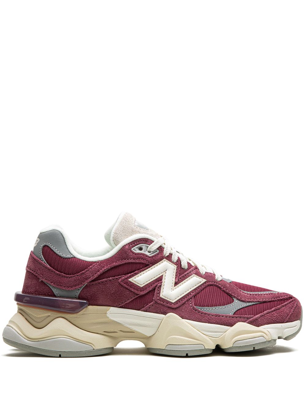 New Balance 9060 suede sneakers