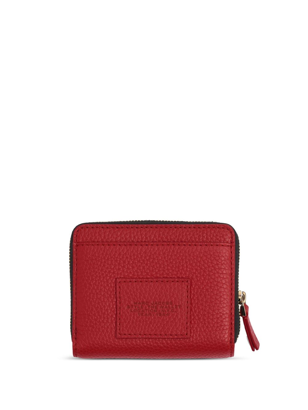 Marc Jacobs The Leather Mini compact wallet