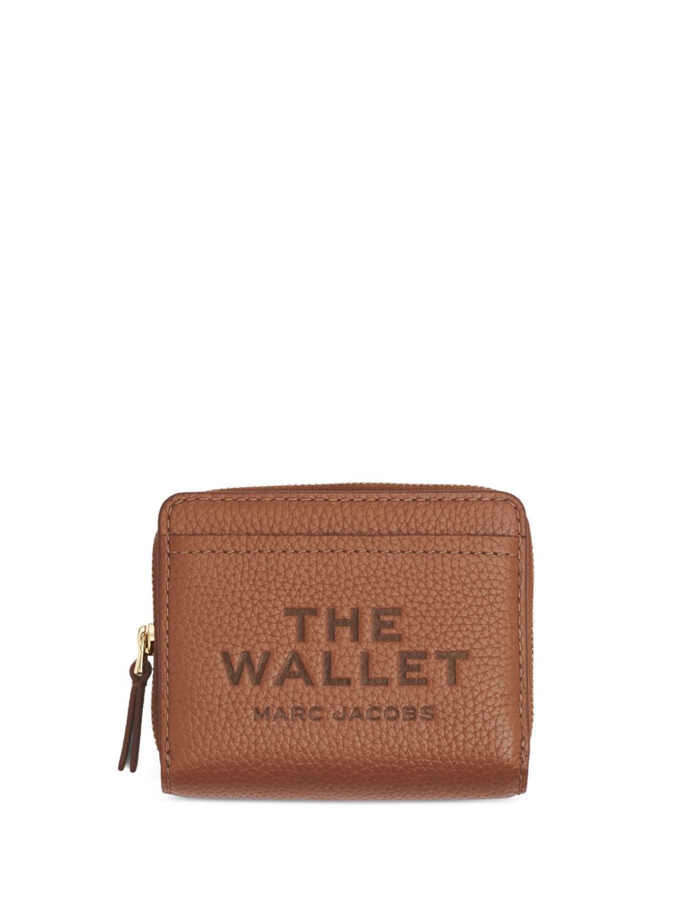 Marc Jacobs The Leather Mini compact wallet