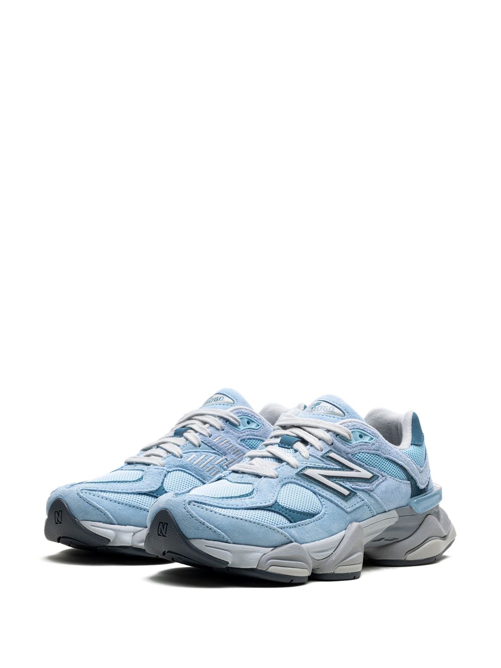 New Balance 9060 "Chrome Blue" sneakers