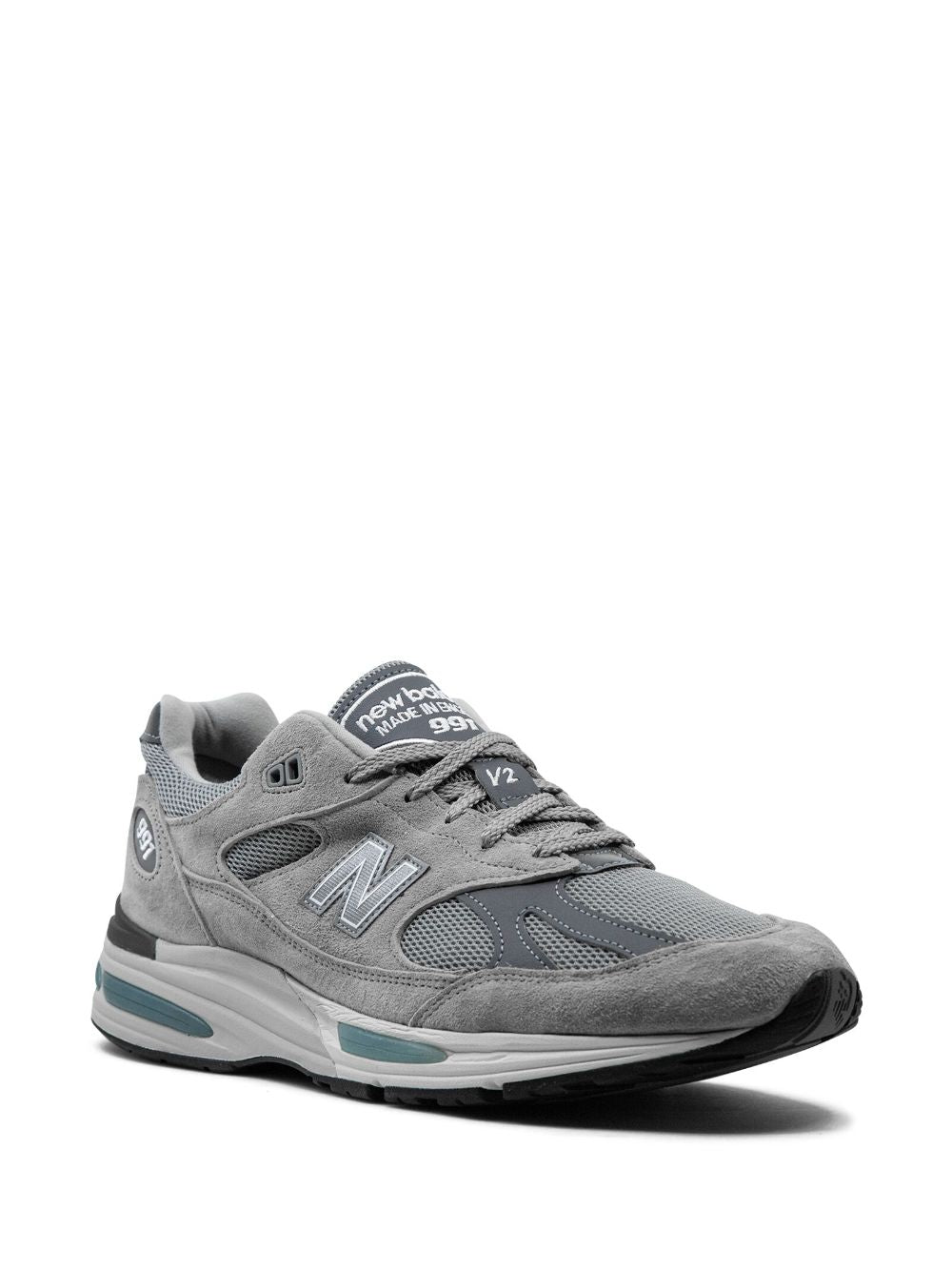 New Balance 991v2 "Grey" sneakers