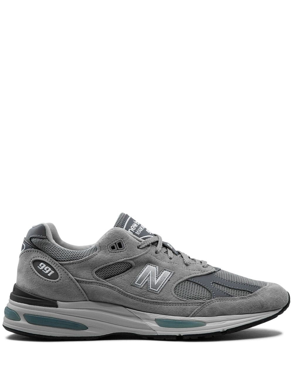 New Balance 991v2 "Grey" sneakers