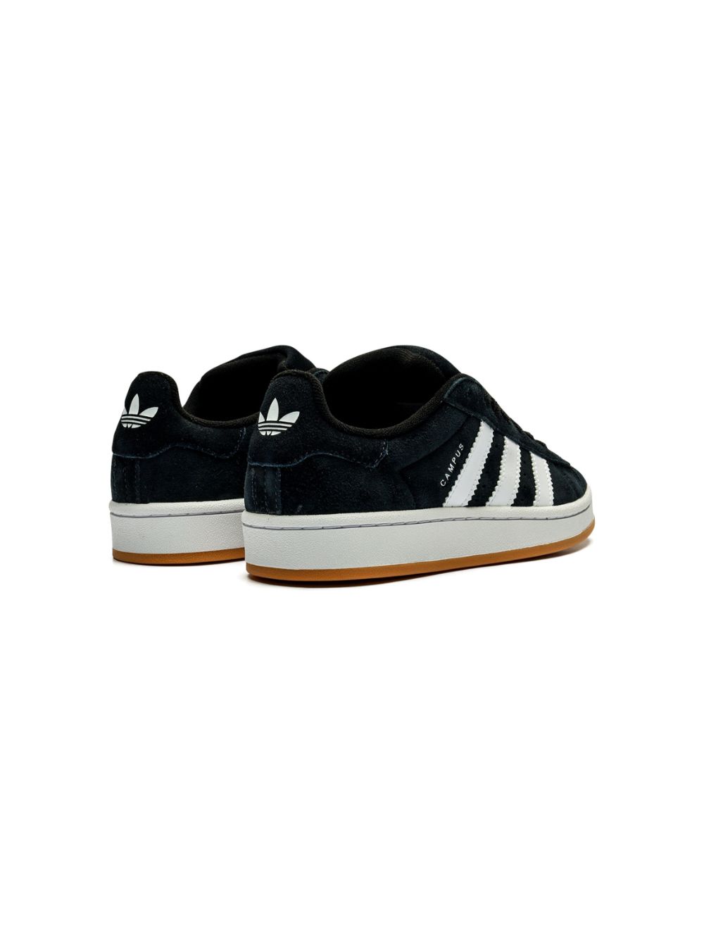 Baskets adidas Campus 00s pour enfants « Black White Gum » 