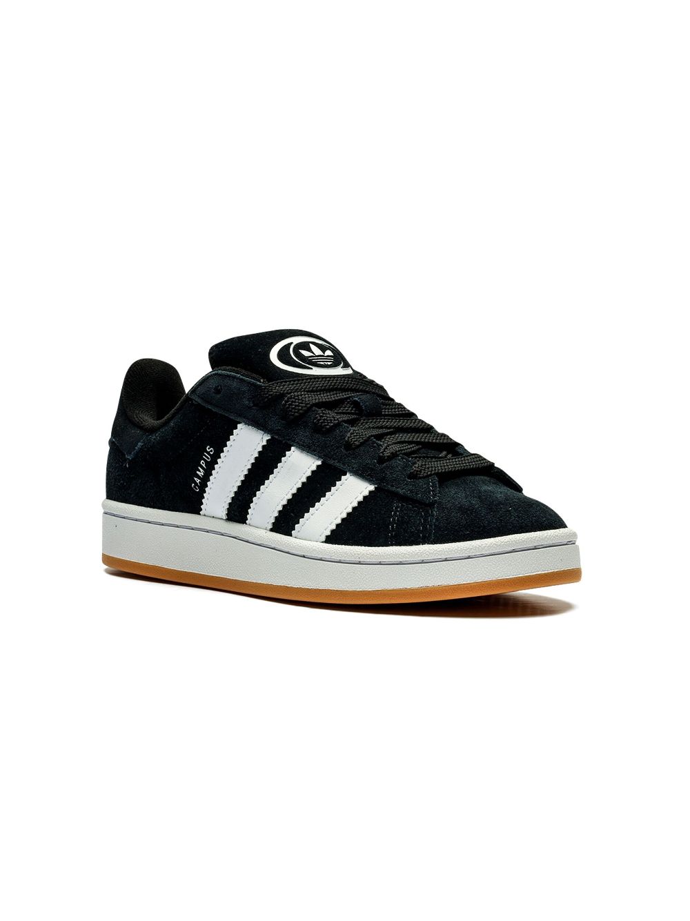 Baskets adidas Campus 00s pour enfants « Black White Gum » 