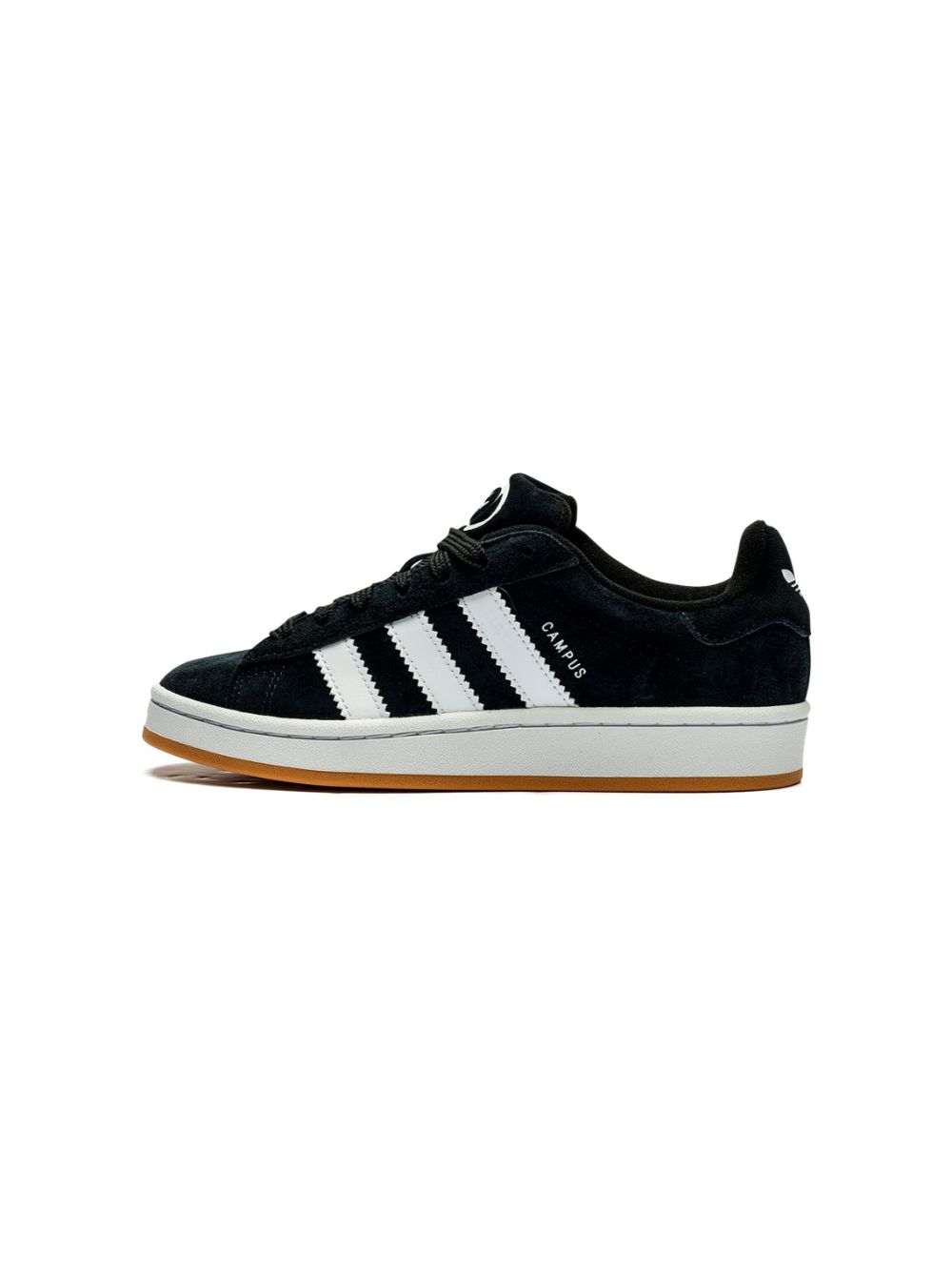 Baskets adidas Campus 00s pour enfants « Black White Gum » 