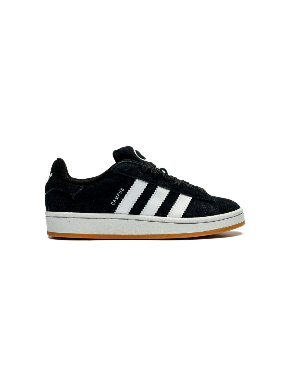 Baskets adidas Campus 00s pour enfants « Black White Gum » 