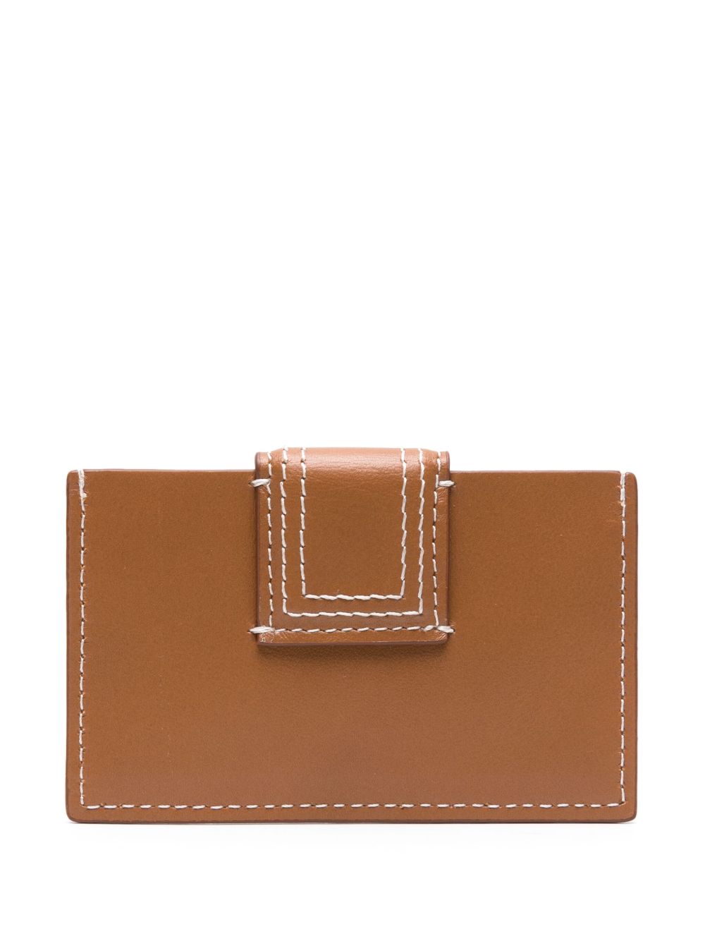 Jacquemus Le Porte-Carte Bambino card holder