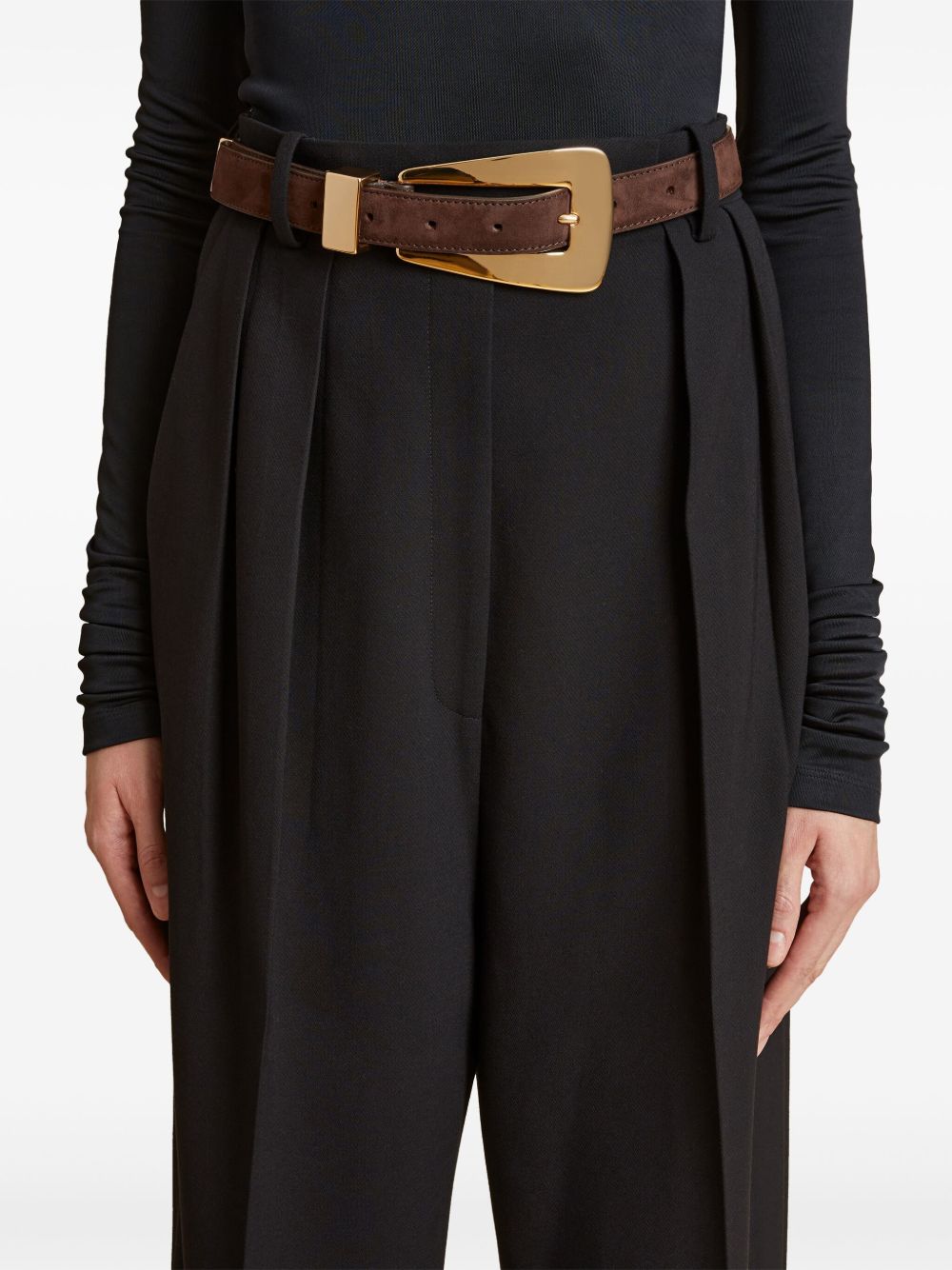 Zadig&Voltaire Cecilia leather belt