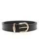 ISABEL MARANT Zadd leather belt