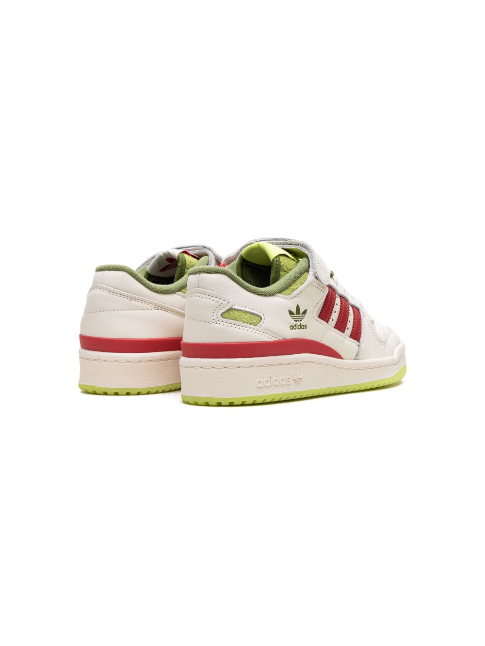 adidas Kids Forum Low "The Grinch - 2.0" sneakers