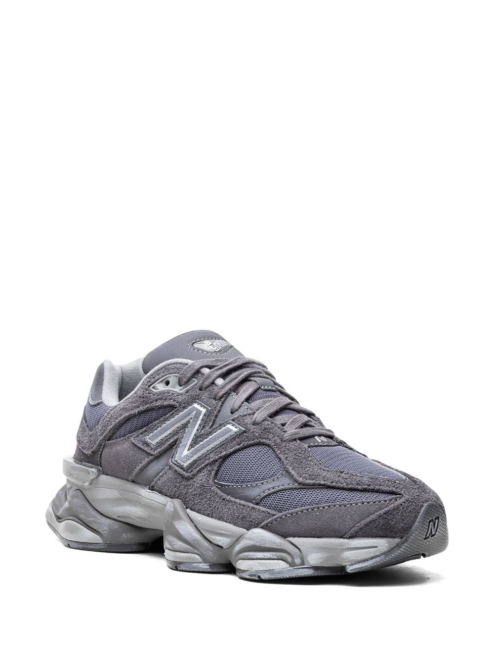 New Balance 9060 lage sneakers met panelen 