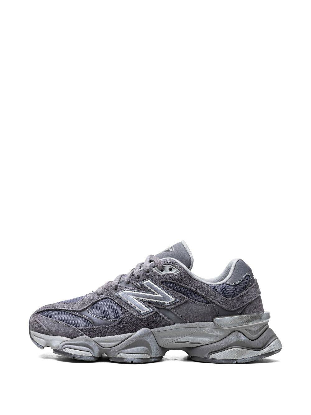 New Balance 9060 lage sneakers met panelen 