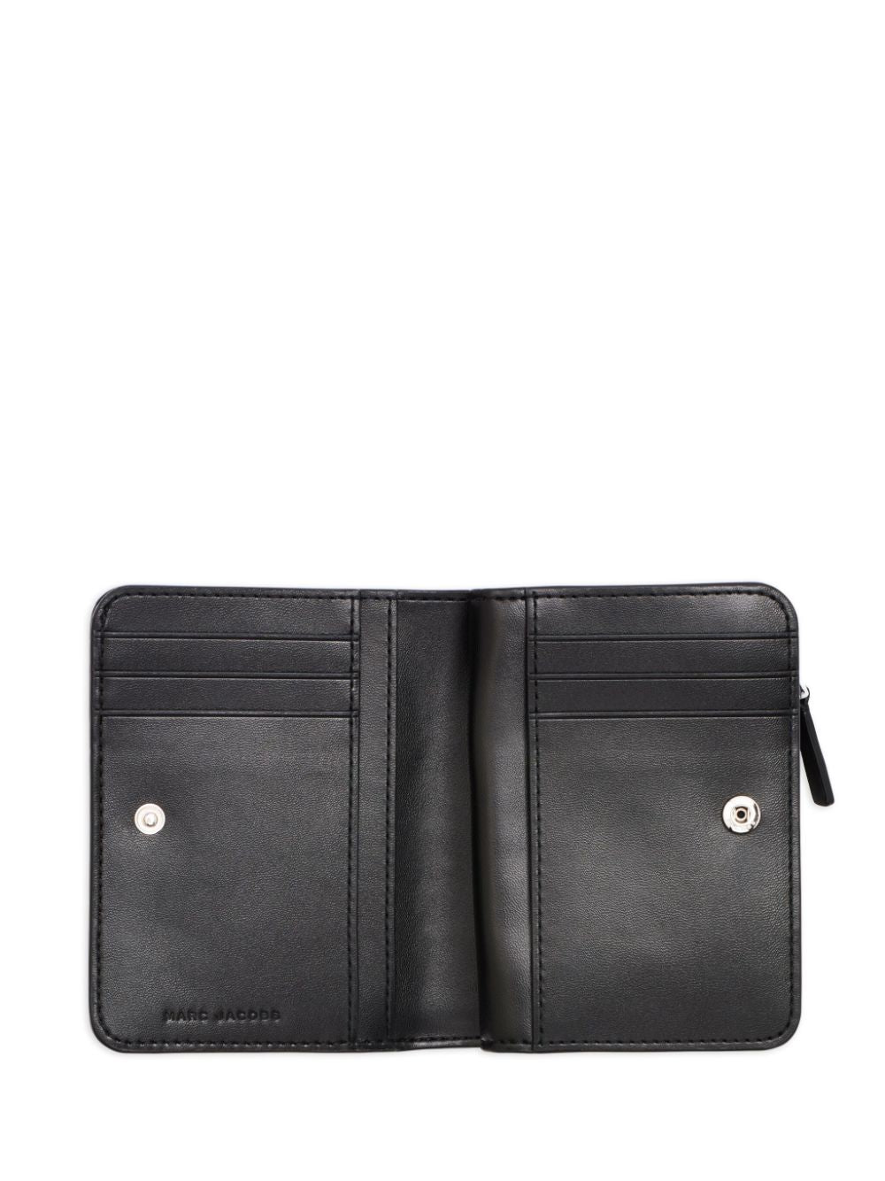 Marc Jacobs The Covered J Marc Mini compact wallet