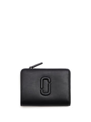 Marc Jacobs The Covered J Marc Mini compact wallet