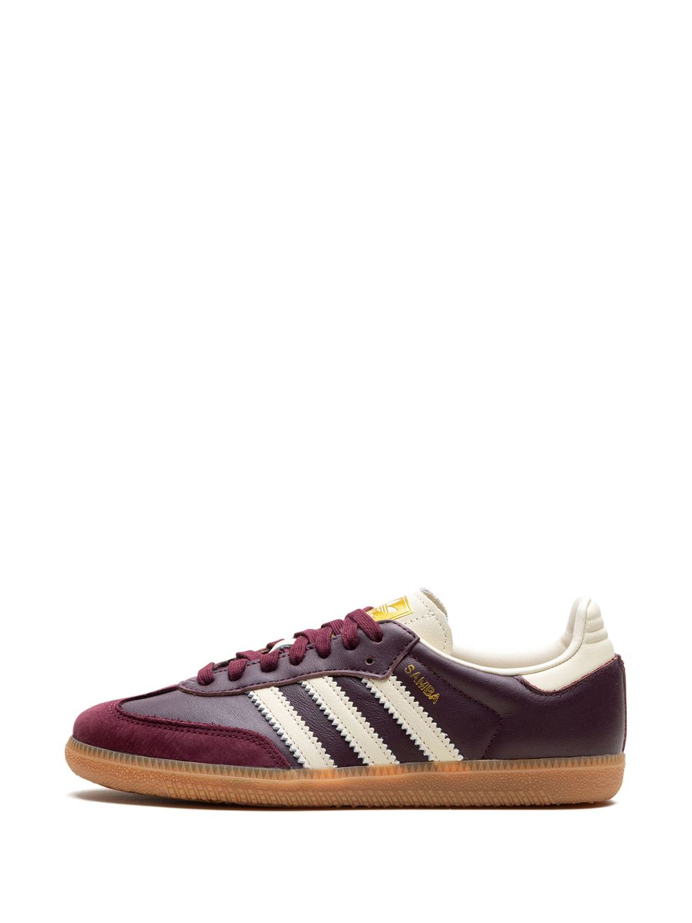 Samba OG "Maroon" sneakers