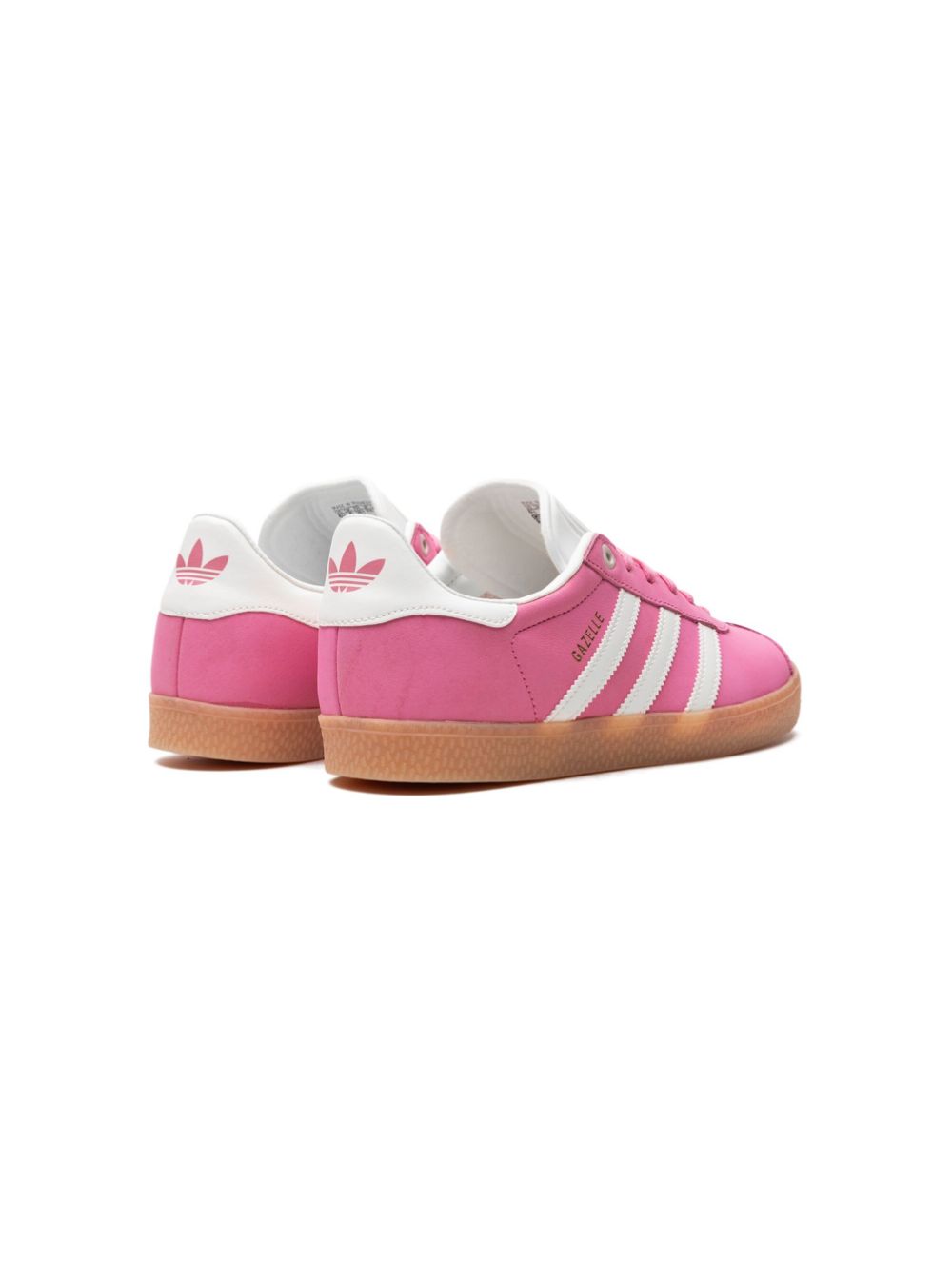 Baskets adidas Gazelle "Pink Fusion" pour enfants 