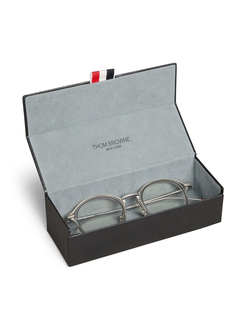 Lunettes à monture ronde Thom Browne Eyewear 