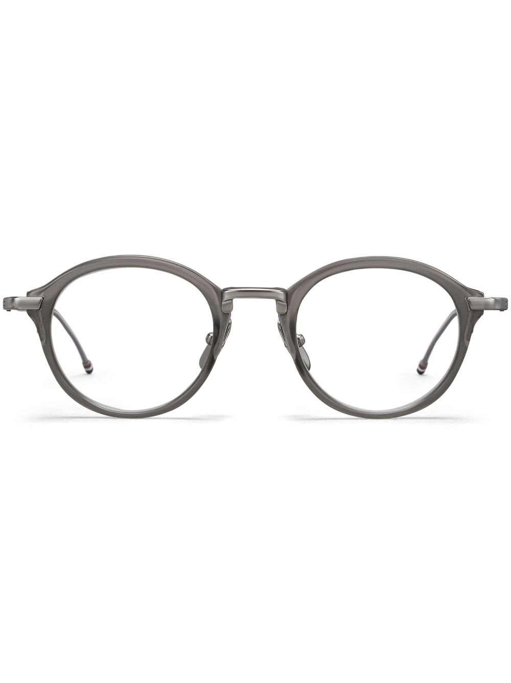 Lunettes à monture ronde Thom Browne Eyewear 