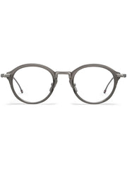 Lunettes à monture ronde Thom Browne Eyewear 